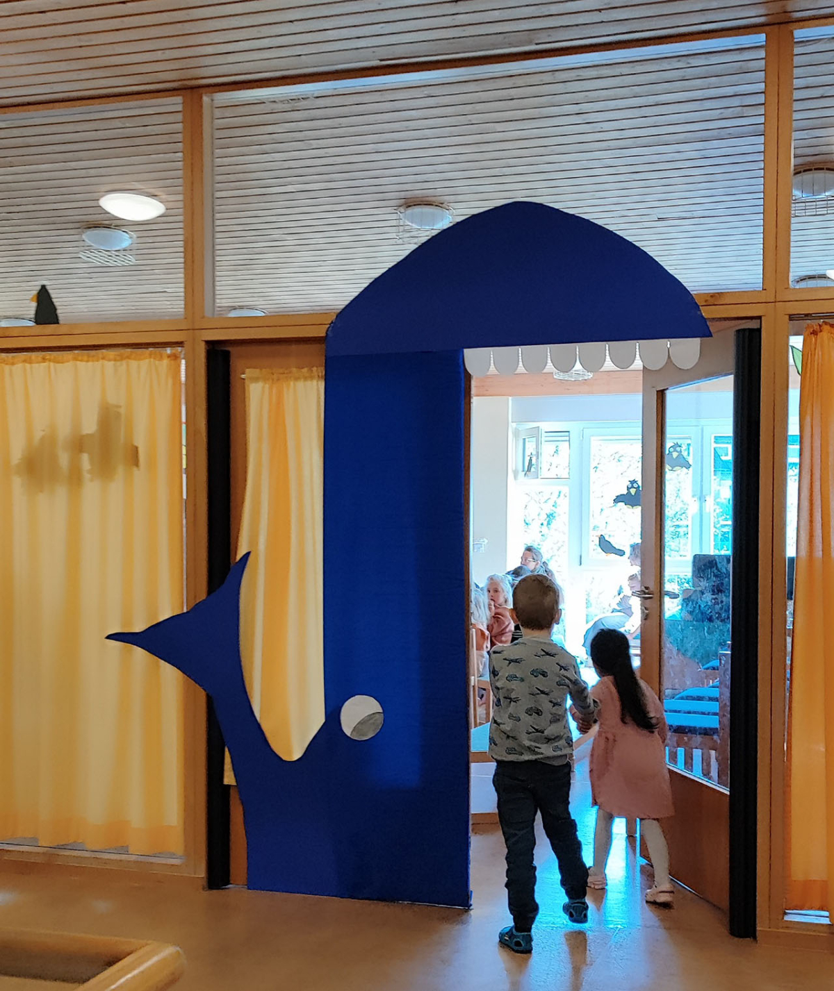 Kinder-Bibel-Woche 2025 &bdquo;Tiere in der Bibel&ldquo;