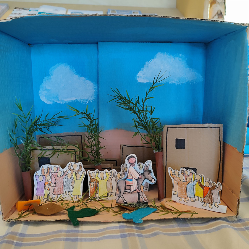 Kinder-Bibel-Woche 2025 „Tiere in der Bibel“