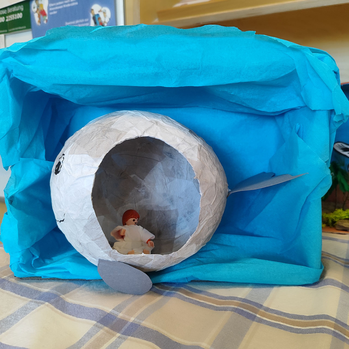 Kinder-Bibel-Woche 2025 &bdquo;Tiere in der Bibel&ldquo;